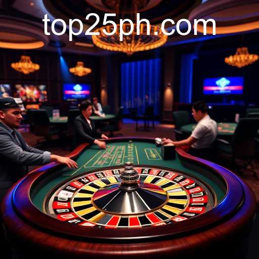 Live Casino: An Immersive Gaming Experience Revolutionized