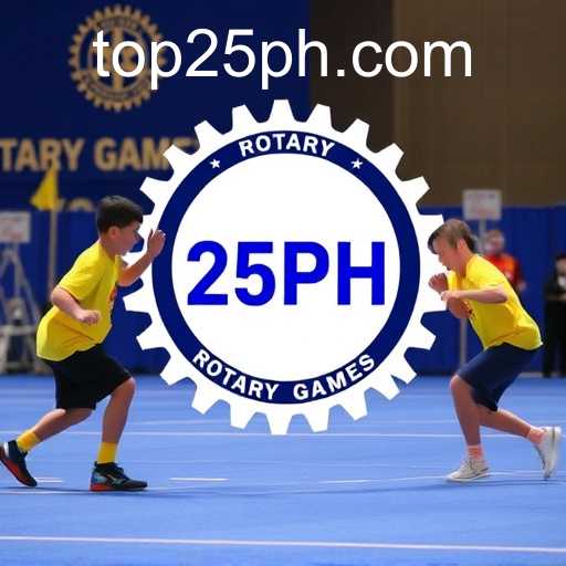 Rotary Games: The Rise of 25PH